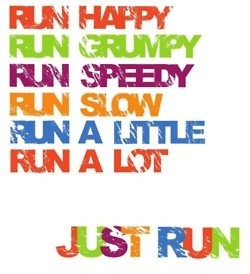 just run